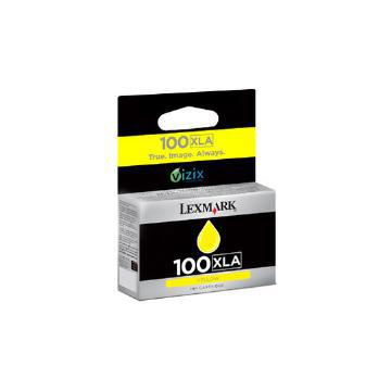 Lexmark 100XL A Y